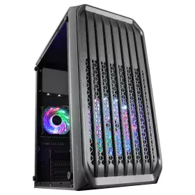 Boîtier ATX semi-tour Mars Gaming MCS2 Noir de Mars Gaming, Boîtiers pour ordinateurs de bureau - Réf : S9907145, Prix : 34,0...