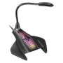 Microphone Mars Gaming MMIC LED RGB NEGRO Black by Mars Gaming, PC Headsets - Ref: S9907175, Price: 7,61 €, Discount: %