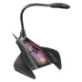 Micrófono Mars Gaming MMIC LED RGB NEGRO Negro de Mars Gaming, Auriculares con micrófonos - Ref: S9907175, Precio: 7,61 €, De...