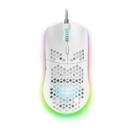 Souris Gaming avec LED Mars Gaming MMAX 220 ips 12400 dpi de Mars Gaming, Souris pour les joueurs - Réf : S9907185, Prix : 14...