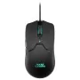 Clavier et Souris Gaming Mars Gaming MCPEXES Noir Espagnol Qwerty QWERTY de Mars Gaming, Ensembles Clavier et Souris - Réf : ...