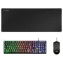 Tastiera e Mouse Gaming Mars Gaming MCPXBES Nero Qwerty in Spagnolo di Mars Gaming, Set tastiera e Mouse - Rif: S9907204, Pre...