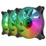 Ventilador de Caixa Mars Gaming MF3DKIT Ø 12 cm (3 Unidades) de Mars Gaming, Ventilação e refrigeração - Ref: S9907212, Preço...