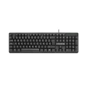 Teclado Tacens AK0ES Preto Qwerty espanhol QWERTY de Tacens, Teclados - Ref: S9907261, Preço: 9,29 €, Desconto: %