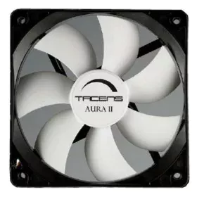 Box Ventilator Tacens Aura II 12cm 12 cm 12 dB Ø 12 cm by Tacens, Fans and cooling - Ref: S9907288, Price: 7,50 €, Discount: %