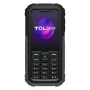 Téléphone portable pour personnes âgées TCL 3189 2,4" Gris Noir/Gris de TCL, Smartphones et téléphones portables débloqués - ...