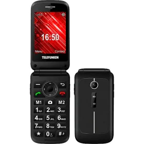 Telefone Móvel para Idosos Telefunken S430 32 GB 2,8" de Telefunken, Telemóveis de teclas grandes - Ref: S9907347, Preço: 44,...