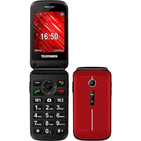 Cellulare per anziani Telefunken S430 32 GB 2,8" di Telefunken, Cellulari con tasti grandi - Rif: S9907348, Prezzo: 41,73 €, ...