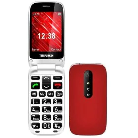 Mobiltelefon für ältere Erwachsene Telefunken S445 32 GB 2,8" von Telefunken, Seniorenhandys - Ref: S9907350, Preis: 52,13 €,...