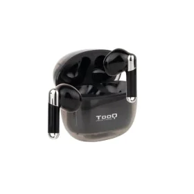 Auriculares com microfone TooQ TQBWH-0054B de TooQ, Auriculares e mãos-livres - Ref: S9907368, Preço: 16,26 €, Desconto: %