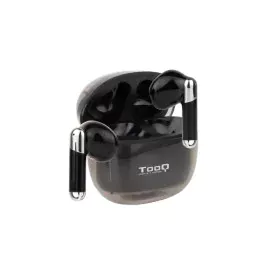 Auricolari con Microfono TooQ TQBWH-0054B di TooQ, Auricolari e vivavoce - Rif: S9907368, Prezzo: 15,61 €, Sconto: %