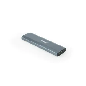 Custodia Hard Disk TooQ Shura Grigio di TooQ, Cavi USB - Rif: S9907385, Prezzo: 22,84 €, Sconto: %