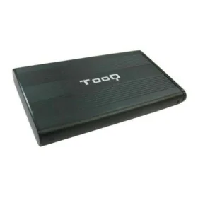 Caixa externa TooQ TQE-2510B HD 2.5" SATA USB 2.0 de TooQ, Acessórios para motosserras - Ref: S9907389, Preço: 7,95 €, Descon...