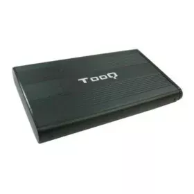 Caja Externa TooQ TQE-2510B HD 2.5" SATA USB 2.0 de TooQ, Accesorios para motosierras - Ref: S9907389, Precio: 7,95 €, Descue...