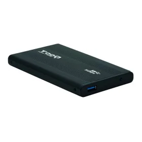 Boîtier Externe TooQ TQE-2524B 2.5" HD SATA III USB 3.0 2 TB SSD Noir de TooQ, Disques durs externes - Réf : S9907391, Prix :...