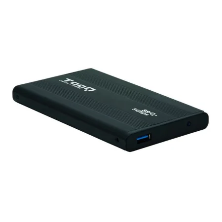 Caja Externa TooQ TQE-2524B 2.5" HD SATA III USB 3.0 2 TB SSD Negro de TooQ, Discos duros externos - Ref: S9907391, Precio: 7...