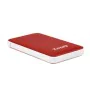 Caja Externa TooQ TQE-2528R 2,5" SATA USB 3.1 Rojo de TooQ, Fundas - Ref: S9907399, Precio: 8,58 €, Descuento: %