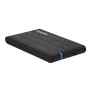 Funda Disco Duro TooQ TQE-2530B 2.5" SATA USB 3.0 Negro 2,5" de TooQ, Cajas - Ref: S9907401, Precio: 8,26 €, Descuento: %