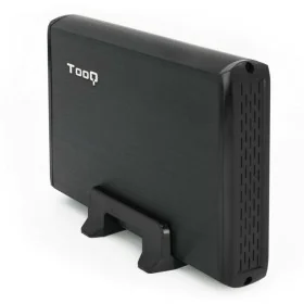 Invólucro de Disco Rígido TooQ TQE-3509B HD SATA III USB 2.0 de TooQ, Capas - Ref: S9907407, Preço: 17,79 €, Desconto: %