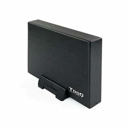 External Box TooQ TQE-3527B 3,5" SATA USB 3.0 2 TB SSD Black by TooQ, External hard drives - Ref: S9907409, Price: 17,30 €, D...