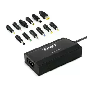 Cargador para Portátil TooQ TQLC-100BS01M Universal 100W de TooQ, Cargadores - Ref: S9907414, Precio: 25,65 €, Descuento: %