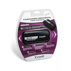 Caricabatterie Portatile TooQ TQLC-90BS02AT 90 W 90W di TooQ, Caricabatterie e basi di ricarica - Rif: S9907416, Prezzo: 26,2...