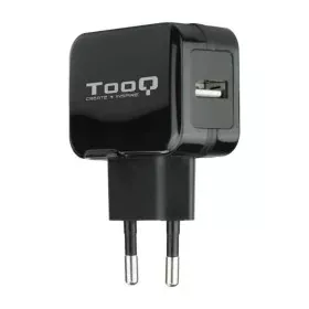 Chargeur mural TooQ TQWC-1S01 Noir 12 W de TooQ, Chargeurs - Réf : S9907422, Prix : 7,45 €, Remise : %