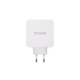 Caricabatterie USB da Parete TooQ TQWC-2SC03WT Bianco 48 W di TooQ, Caricabatterie - Rif: S9907427, Prezzo: 15,67 €, Sconto: %