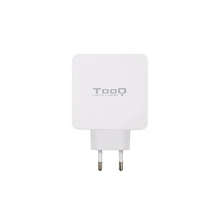 Carregador USB Parede TooQ TQWC-2SC03WT Branco 48 W de TooQ, Carregadores - Ref: S9907427, Preço: 15,67 €, Desconto: %