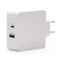 Cargador USB Pared TooQ TQWC-2SC03WT Blanco 48 W de TooQ, Cargadores - Ref: S9907427, Precio: 15,67 €, Descuento: %