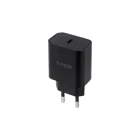 Chargeur mural TooQ TQWC-PDUSBC20B 20 W Noir (1 Unité) de TooQ, Chargeurs - Réf : S9907435, Prix : 6,38 €, Remise : %