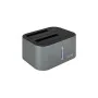 Dual Dock Station TooQ TQDS-805G 2.5"-3.5" HDD/SSD SATA USB 3.0 by TooQ, Docking Stations - Ref: S9907445, Price: 32,27 €, Di...