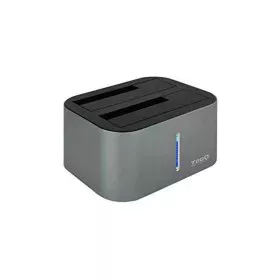 Dock Station Dual TooQ TQDS-805G 2.5"-3.5" HDD/SSD SATA USB 3.0 de TooQ, Bases de ligação - Ref: S9907445, Preço: 32,27 €, De...