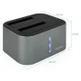 Dock Station Dual TooQ TQDS-805G 2.5"-3.5" HDD/SSD SATA USB 3.0 di TooQ, Docking stations - Rif: S9907445, Prezzo: 32,27 €, S...