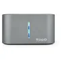 Dock Station Dual TooQ TQDS-805G 2.5"-3.5" HDD/SSD SATA USB 3.0 di TooQ, Docking stations - Rif: S9907445, Prezzo: 32,27 €, S...