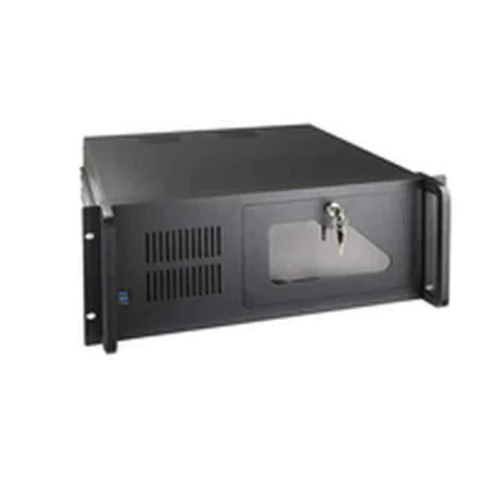 Caixa ATX TooQ RACK-406N-USB3 19" 4U Preto de TooQ, Caixas para computador de secretária - Ref: S9907469, Preço: 136,46 €, De...