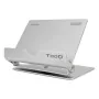 Support pour téléphone portable ou tablette TooQ PH0002-S 90º 360º Argenté de TooQ, Supports - Réf : S9907485, Prix : 7,61 €,...