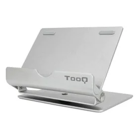 Mobile or tablet support TooQ PH0002-S 90º 360º Silver by TooQ, Stands - Ref: S9907485, Price: 7,61 €, Discount: %