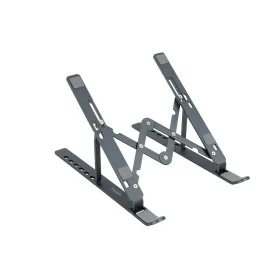 Laptop-Stand TooQ TQLRS0033-AL-G Grau von TooQ, Docks & Ständer - Ref: S9907489, Preis: 11,93 €, Rabatt: %