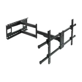 TV Wall Mount with Arm TooQ LP4380XL-B 43" 80" 50 kg 10400 mAh Black by TooQ, TV tables and stands - Ref: S9907541, Price: 69...