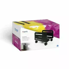 Soporte CPU con Ruedas TooQ UMCS0004-B (11,9-20,9 cm) Negro de TooQ, Cajas de ordenador de sobremesa - Ref: S9907567, Precio:...