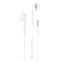 Headphones with Microphone Tech One Tech TEC1001 White by Tech One Tech, Headphones and accessories - Ref: S9907598, Price: 5...