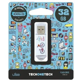 USB Pendrive Tech One Tech TEC4005-32 16 GB von Tech One Tech, USB-Flash-Laufwerke - Ref: S9907605, Preis: 8,32 €, Rabatt: %