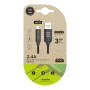 Câble USB Tech One Tech TEC2001 1 m Noir de Tech One Tech, Câbles USB - Réf : S9907616, Prix : 4,11 €, Remise : %