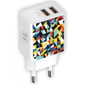 Wall Charger Tech One Tech TEC2508 by Tech One Tech, Chargers - Ref: S9907643, Price: 6,84 €, Discount: %