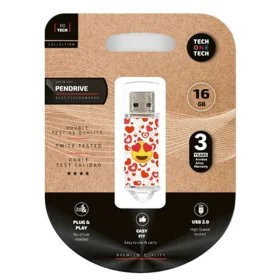 Memoria USB Tech One Tech TEC4502-16 16 GB di Tech One Tech, Chiavette USB - Rif: S9907670, Prezzo: 7,71 €, Sconto: %