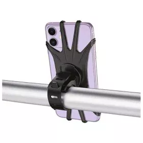 Bike Phone Holder Tech One Tech TEC2840 Silicone by Tech One Tech, Mounts & Stands - Ref: S9907702, Price: 6,26 €, Discount: %