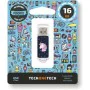 Clé USB Tech One Tech TEC4012-16 16 GB de Tech One Tech, Clés USB - Réf : S9907708, Prix : 7,71 €, Remise : %