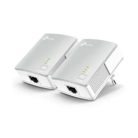 Amplificatore Wi-Fi TP-Link TL-PA4010KIT 500 Mbps (2 pcs) di TP-Link, Adattatori di comunicazione su linea elettrica - Rif: S...