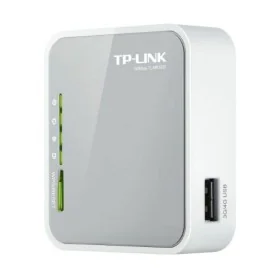 Router TP-Link TL-MR3020 V1 de TP-Link, Routeurs - Réf : S9907787, Prix : 28,76 €, Remise : %